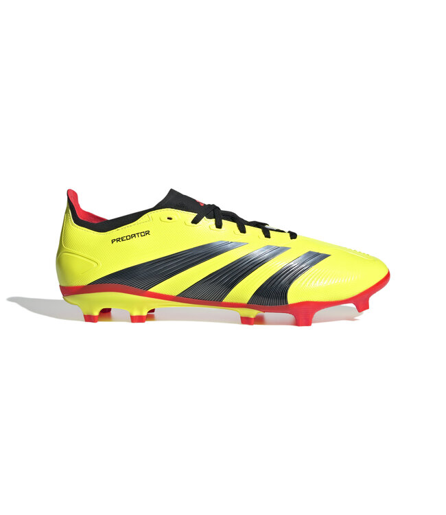 Adidas Predator League FG (Solar Yellow/Black)