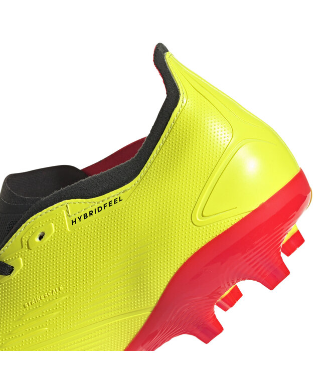 Adidas Predator League FG (Solar Yellow/Black)
