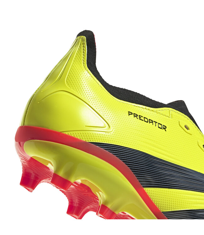 Adidas Predator League FG (Solar Yellow/Black)