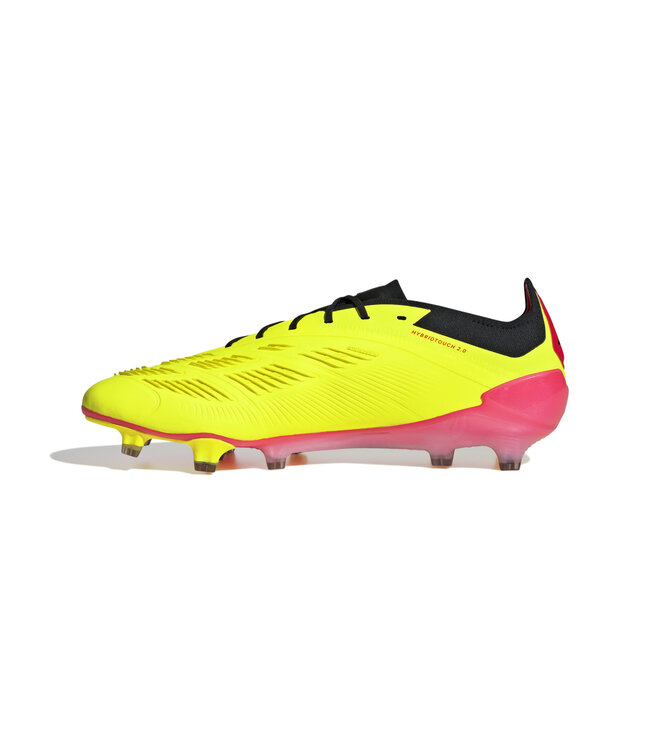 Adidas Predator Elite FG (Solar Yellow/Black)