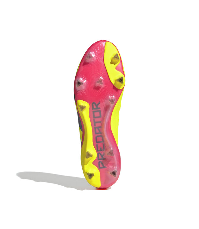 Adidas Predator Elite FG (Solar Yellow/Black)