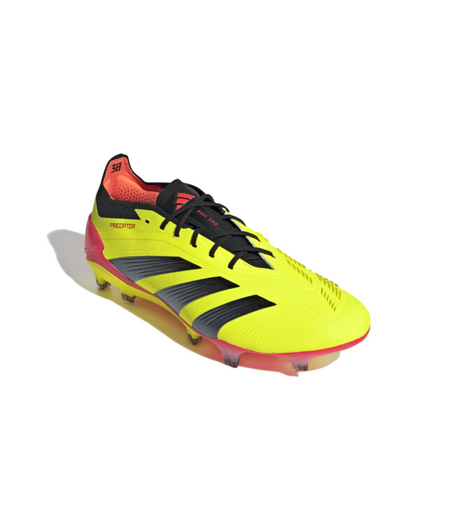 Adidas Predator Elite FG (Solar Yellow/Black)
