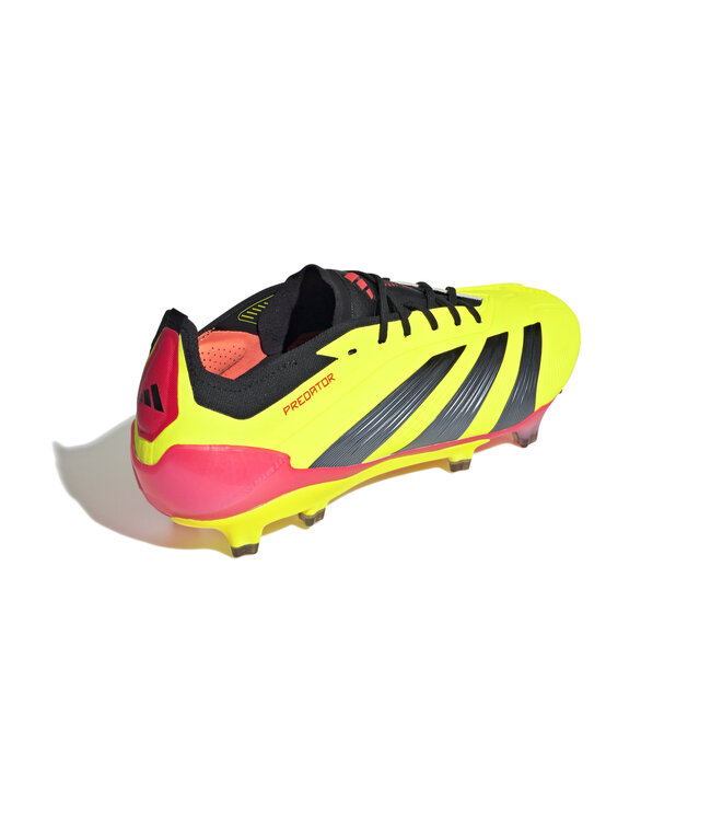Adidas Predator Elite FG (Solar Yellow/Black)