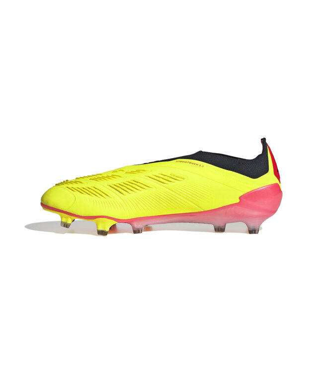 Adidas Predator Elite Laceless FG (Solar Yellow/Black)