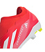 Adidas X Crazyfast League Laceless FG (Solar Red/White)