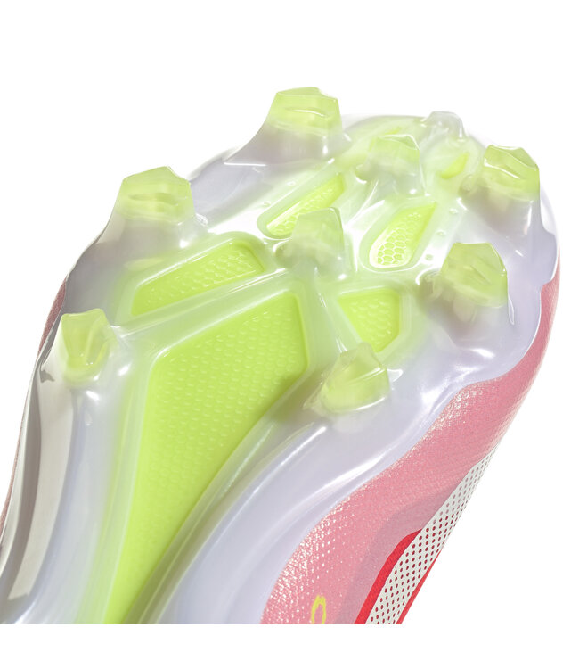 Adidas X Crazyfast Elite Laceless FG (Solar Red/White)