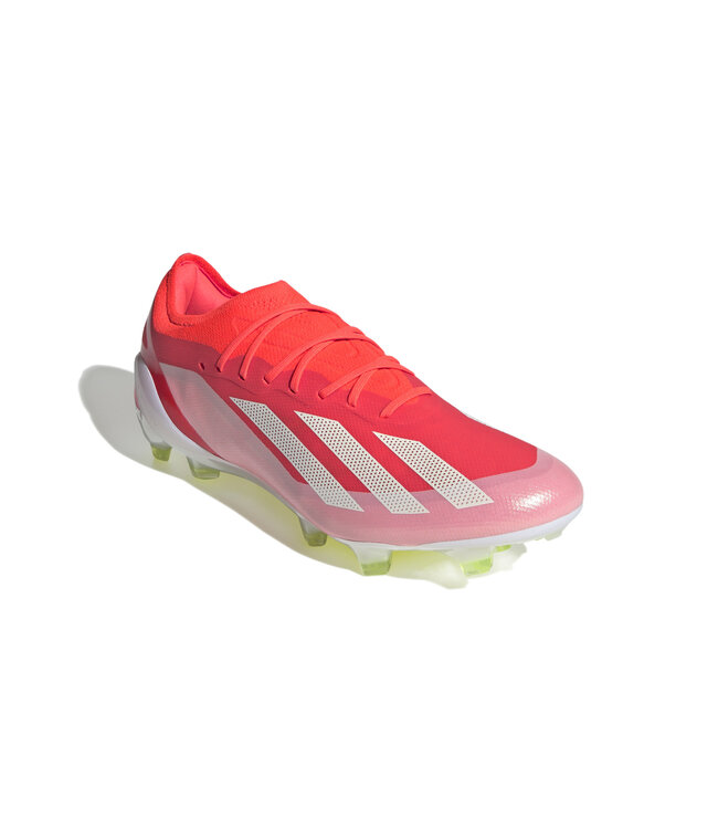 Adidas X Crazyfast Elite FG (Solar Red/White)