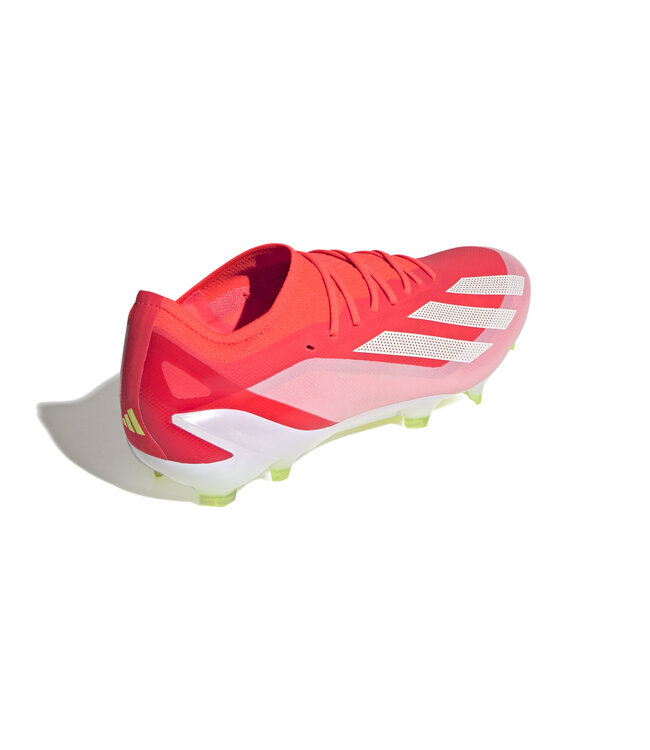 Adidas X Crazyfast Elite FG (Solar Red/White)