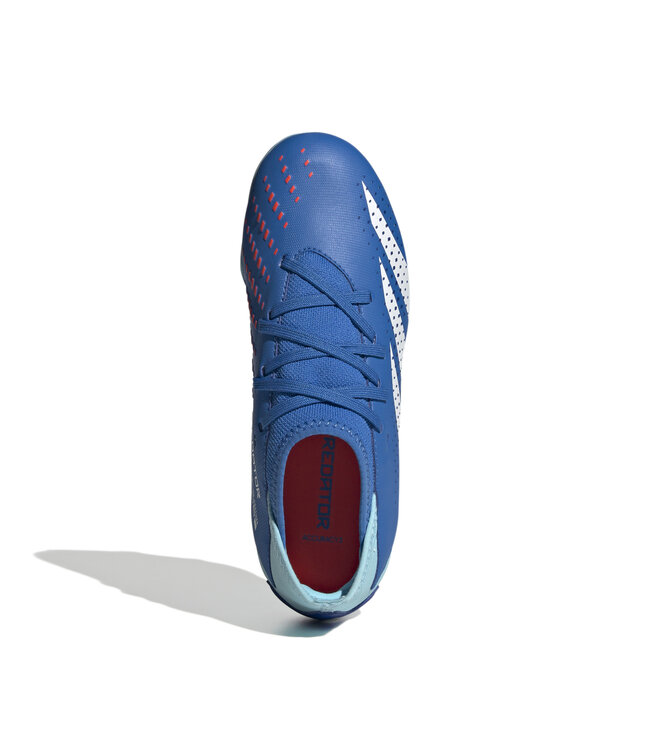 Adidas Predator Accuracy.3 FG Jr (Blue/White)