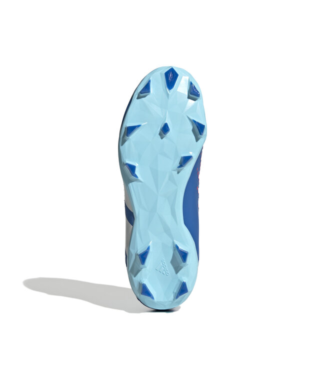 Adidas Predator Accuracy.3 FG Jr (Blue/White)