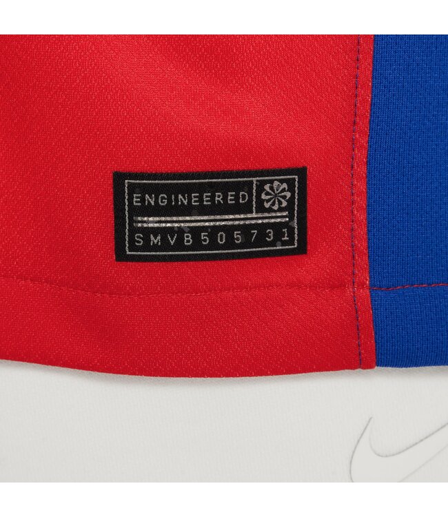 Nike USA 2024 USMNT Away Jersey Youth (Blue/Red)