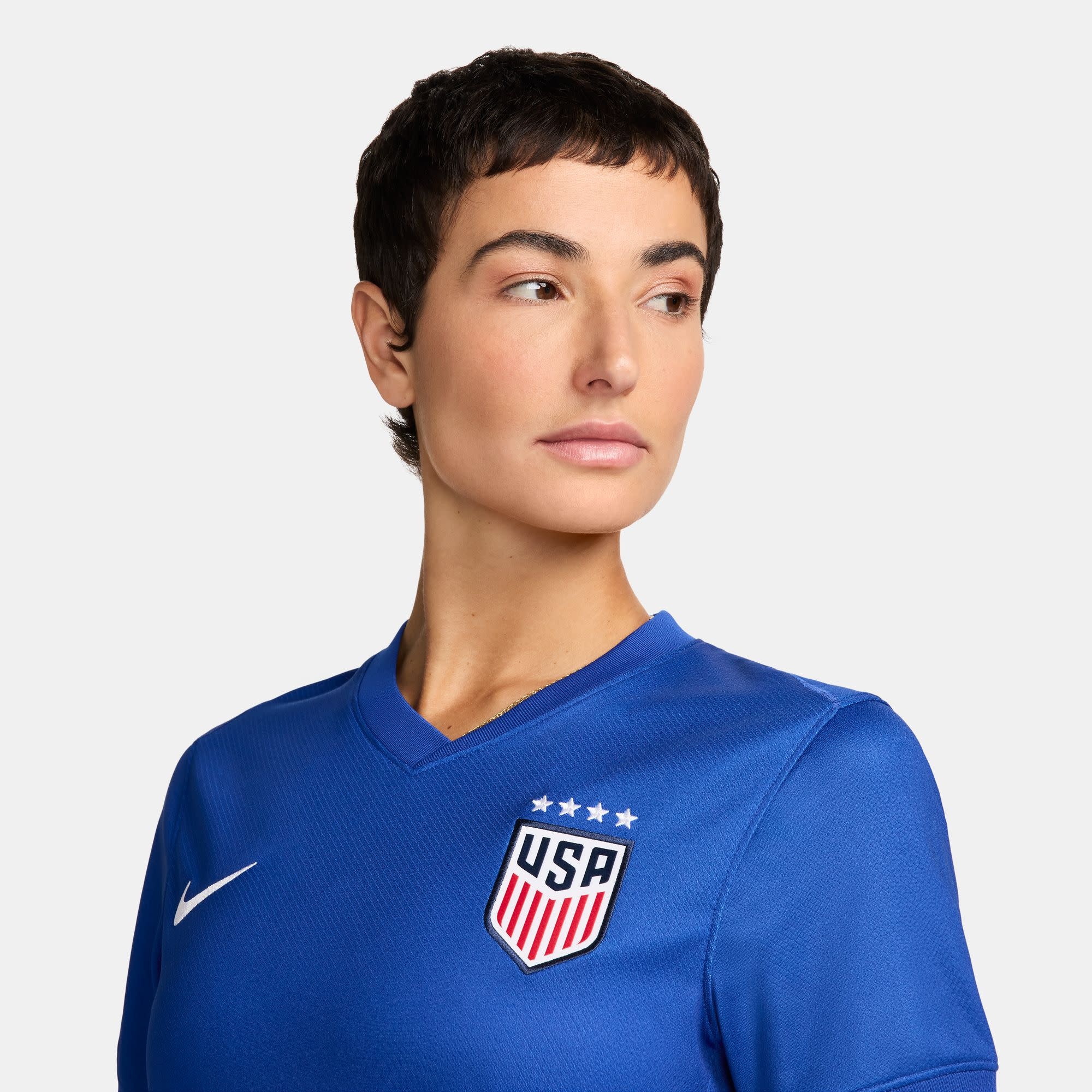 Nike USA 2024 USWNT Away Jersey Women - SoccerWorld - SoccerWorld