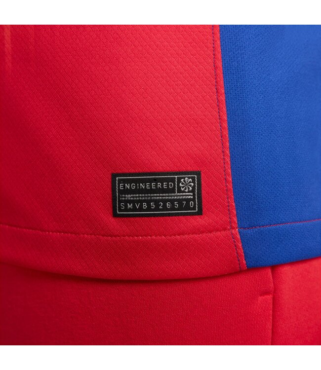 Nike USA 2024 USWNT Away Jersey Women (Blue/Red)