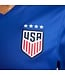 Nike USA 2024 USWNT Away Jersey Women (Blue/Red)