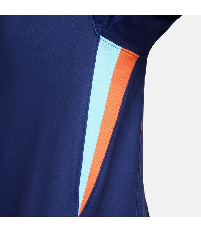 Nike Netherlands 2024 Away Jersey (Blue)