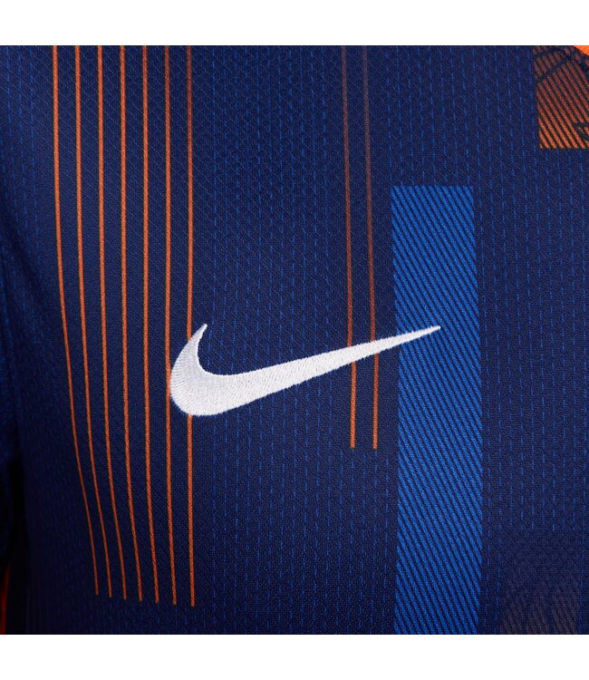 Nike Netherlands 2024 Away Jersey (Blue)