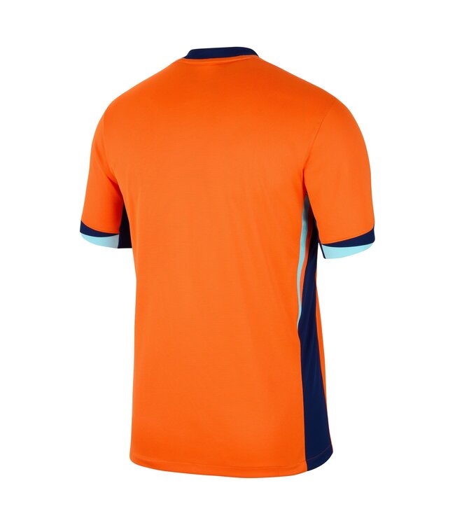 Nike Netherlands 2024 Home Jersey (Orange)