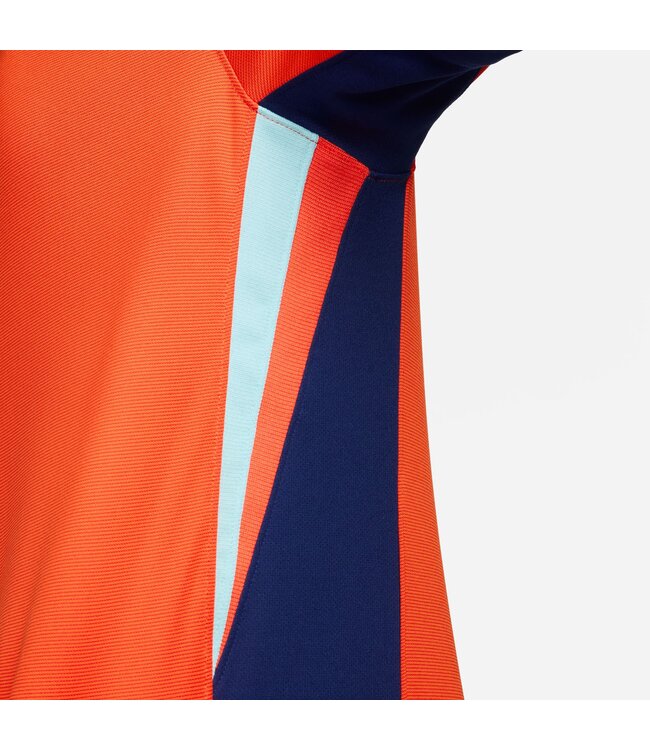 Nike Netherlands 2024 Home Jersey (Orange)