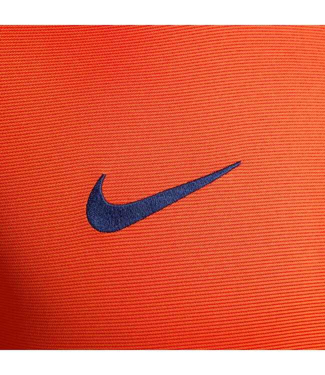 Nike Netherlands 2024 Home Jersey (Orange)