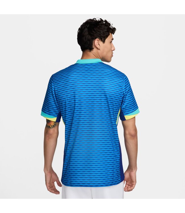 Nike Brazil 2024 Away Jersey (Blue)