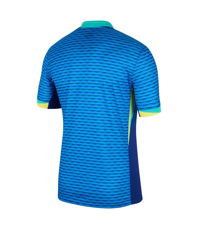 Nike Brazil 2024 Away Jersey (Blue)