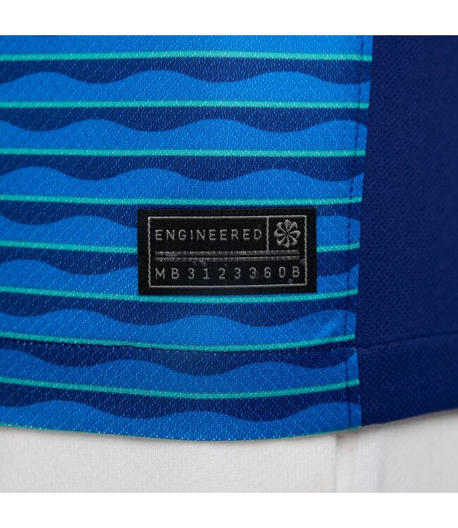 Nike Brazil 2024 Away Jersey (Blue)