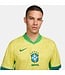 Nike Brazil 2024 Home Jersey (Yellow)