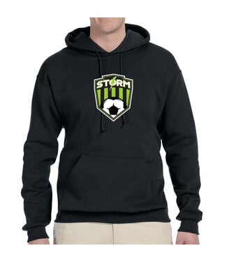 MILAN STORM: TEAM HOODIE (BLACK)
