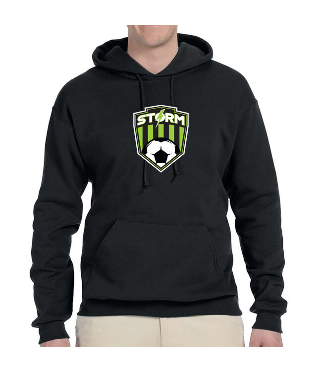 MILAN STORM: TEAM HOODIE (BLACK)