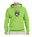 MILAN STORM: TEAM HOODIE (LIME)