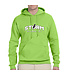MILAN STORM: TEAM HOODIE (LIME)