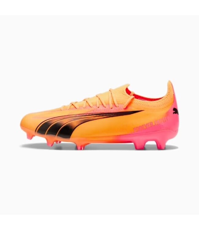 PUMA Ultra Ultimate FG/AG (Orange/Pink)