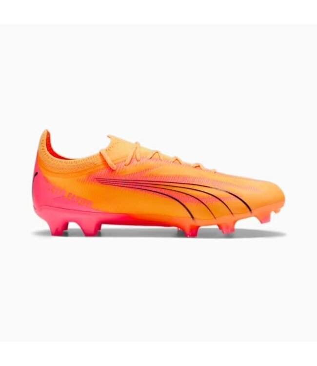 PUMA Ultra Ultimate FG/AG (Orange/Pink)