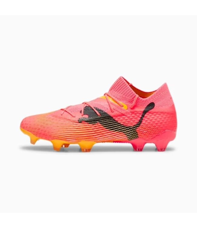 PUMA Future 7 Ultimate FG/AG (Pink/Orange)