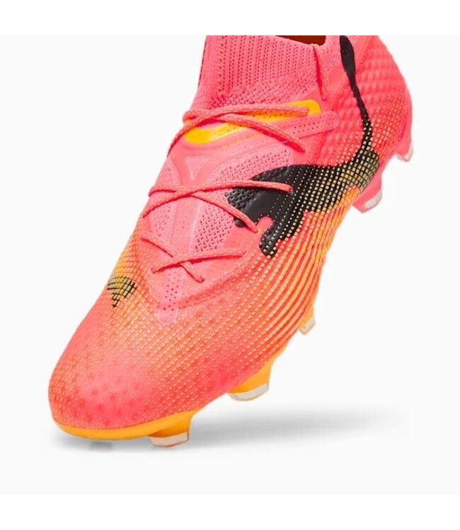 PUMA Future 7 Ultimate FG/AG (Pink/Orange)