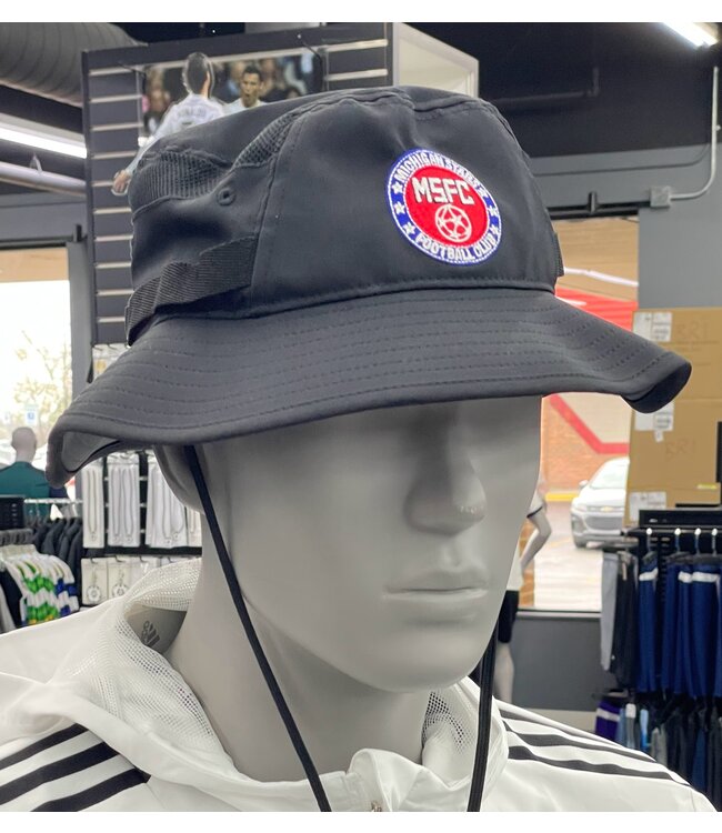 Adidas MI STARS BUCKET HAT (BLACK)