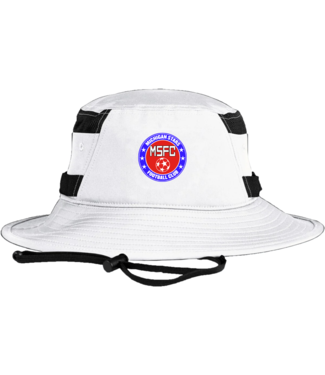 Adidas MI STARS BUCKET HAT (WHITE)