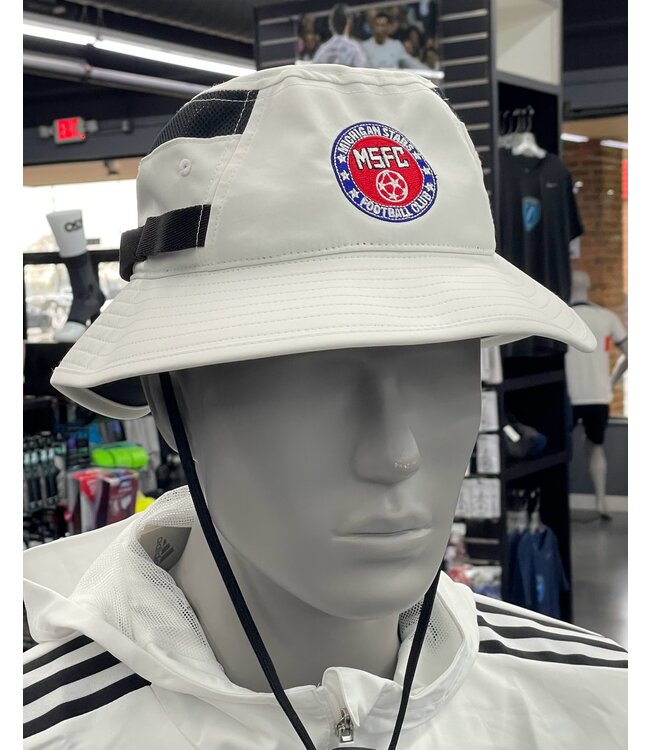 Adidas MI STARS BUCKET HAT (WHITE)
