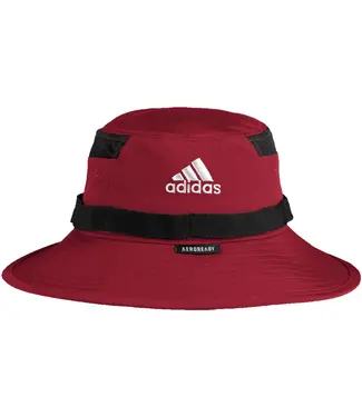Adidas PERFORMANCE BUCKET HAT (RED)