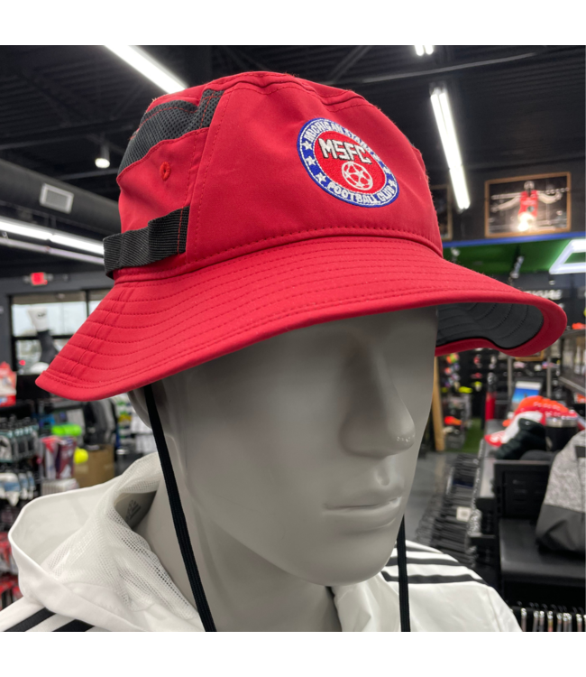 Adidas MI STARS BUCKET HAT (RED)