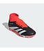 Adidas Predator Club Sock FxG Jr (Black/Orange)