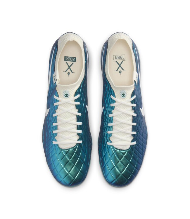 Nike Tiempo Legend 10 Elite 30th Anniversary FG (Emerald/White)