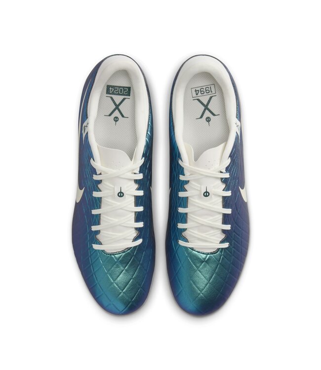 Nike Tiempo Legend 10 Academy 30th Anniversary FG/MG (Emerald/White)