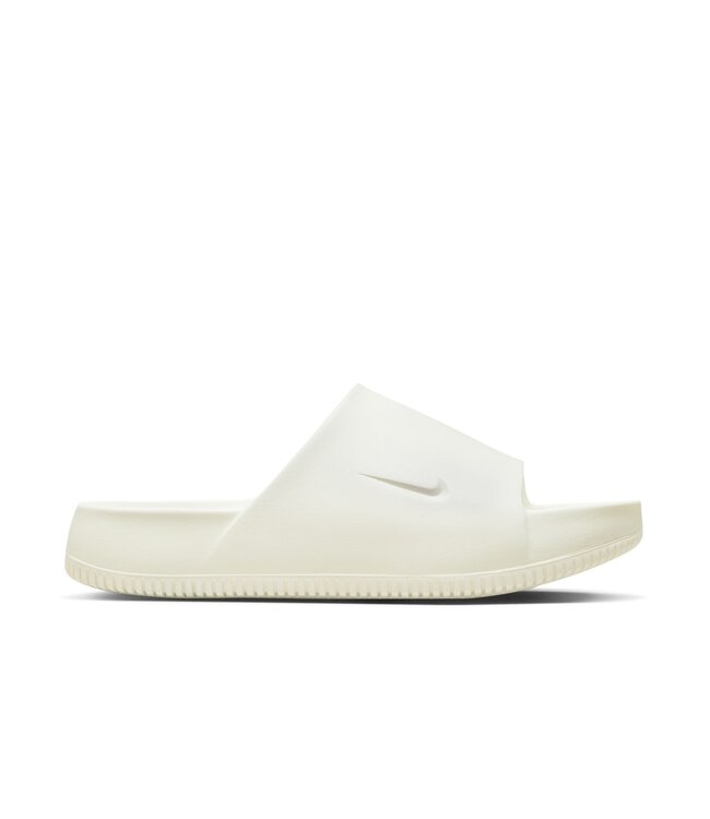Nike Calm Slide (White)
