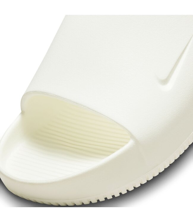 Nike Calm Slide (White)