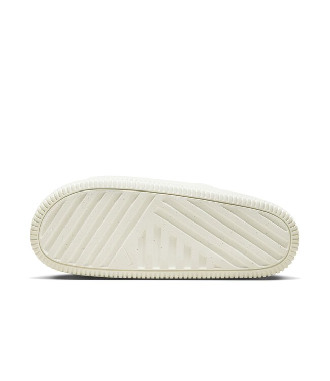 Nike Calm Slide (White)