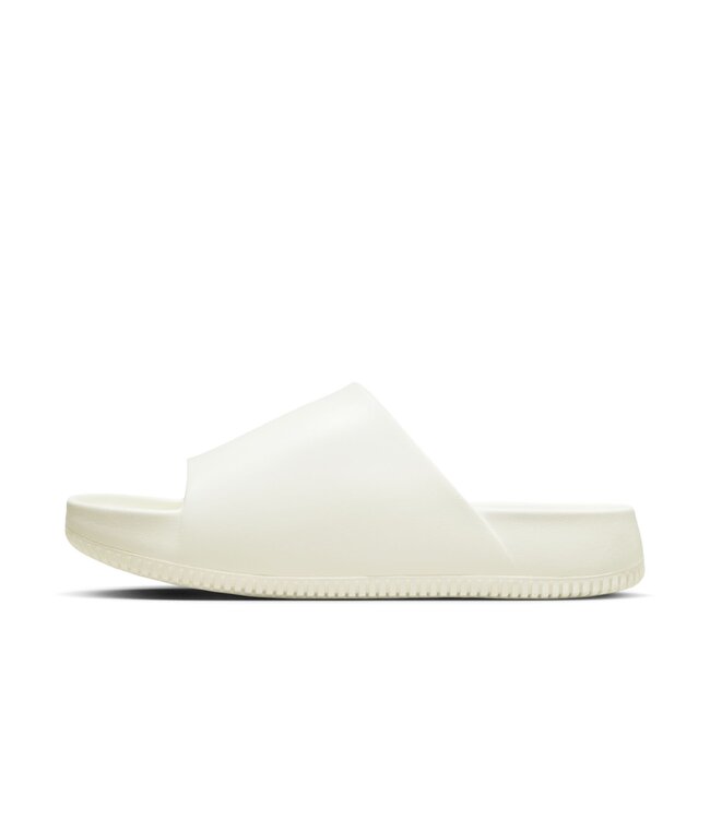 Nike Calm Slide (White)