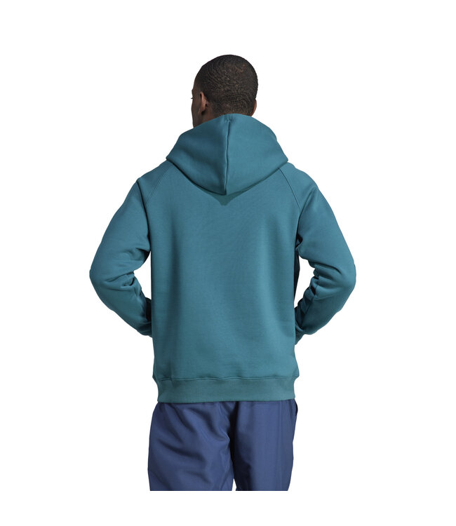 Adidas Arsenal 23/24 Lifestyle Hoodie (Teal)