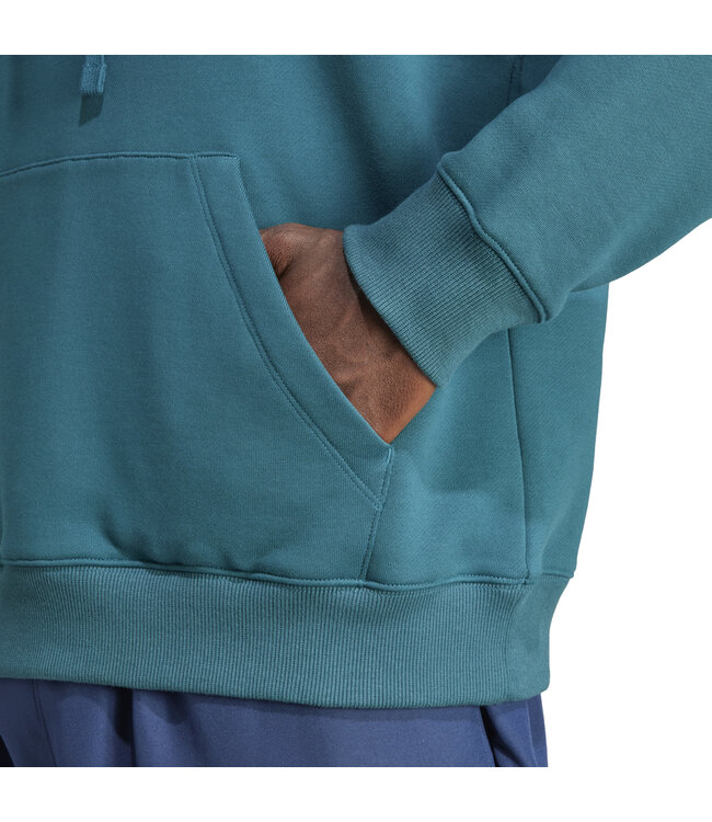 Adidas Arsenal 23/24 Lifestyle Hoodie (Teal)