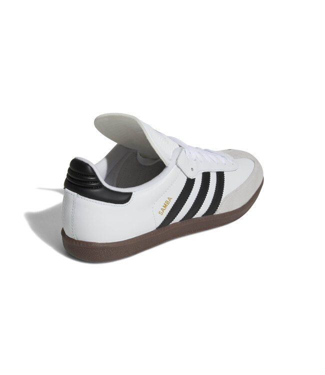 Adidas Samba Classic (White/Black)